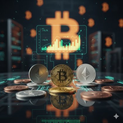 عملات رقميه