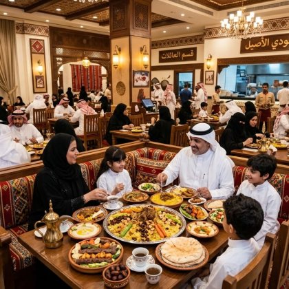 افضل مطاعم السعوديه