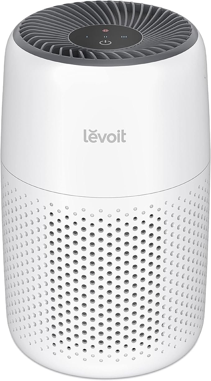 LEVOIT Air Purifiers for Bedroom Home Review