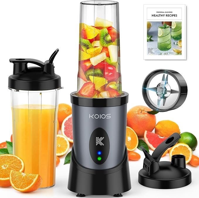 KOIOS Smoothie Blender 900W Review