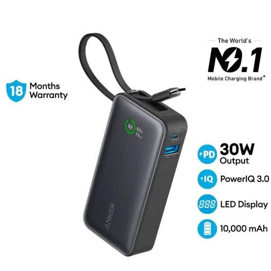 Anker Nano Power Bank 10000mAh Review