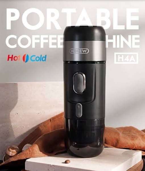HIBREW H4A 3-in-1 Portable Coffee Maker for Car Review