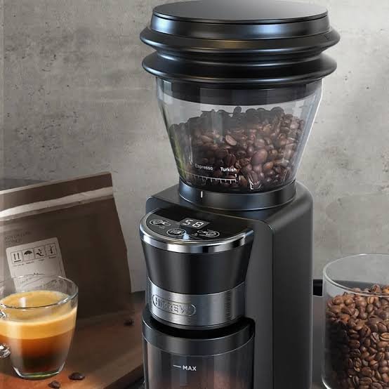HiBREW Automatic Burr Mill Electric Coffee Grinder Review
