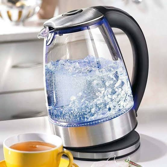 The Electric Kettle: Your Everyday Hot Beverage Companion A Comprehensive Buying Guide