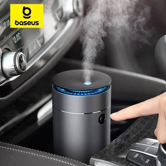 Baseus Car Diffuser Humidifier Review