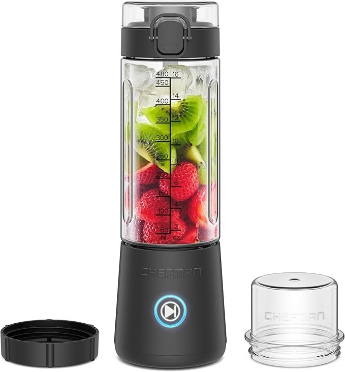Chefman Cordless Portable Blender for Smoothies and Shakes Review