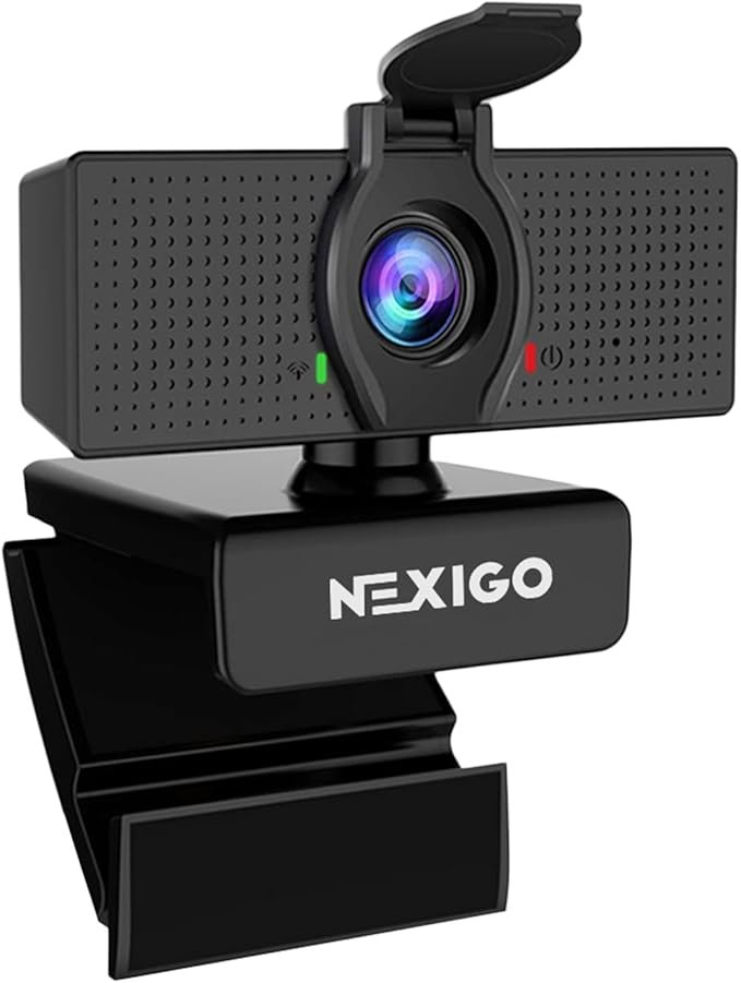 NexiGo N60 1080P Webcam with Microphone Full Review