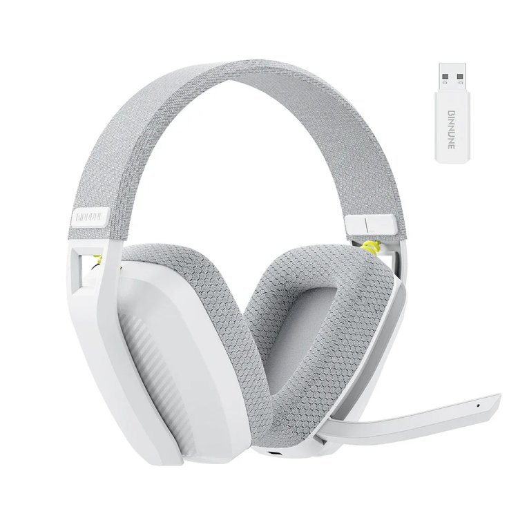 BINNUNE BW06 2.4GHz Bluetooth Gaming Headset with Mic Review