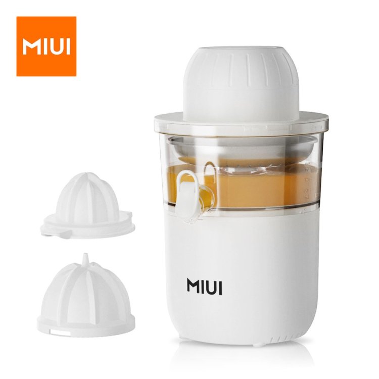 MIUI Electric Citrus Juicer Squeezer Review