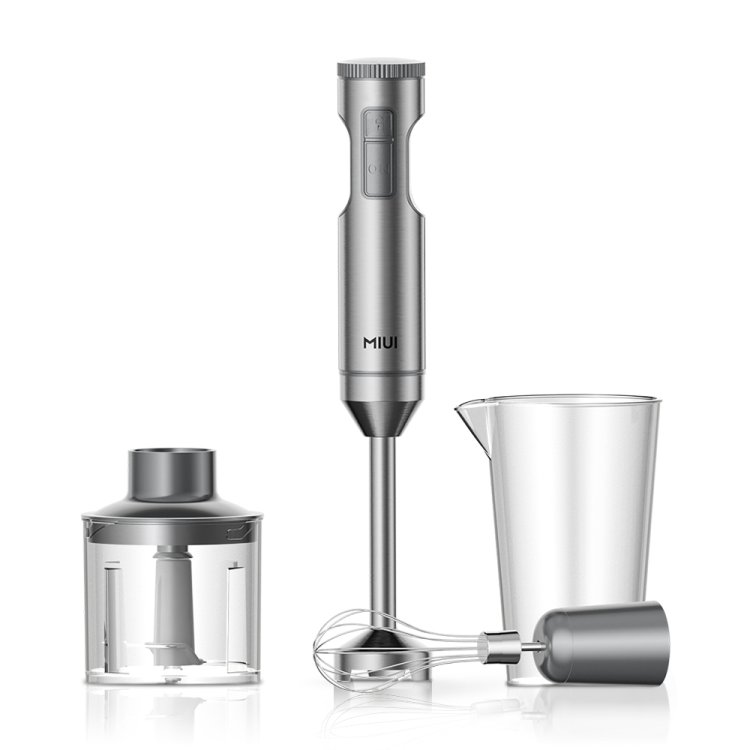MIUI Hand Immersion Blender 1000W Powerful Review