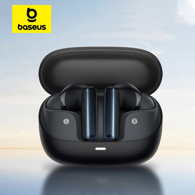 Baseus Hybrid Active Noise Cancelling Wireless Earbuds Review
