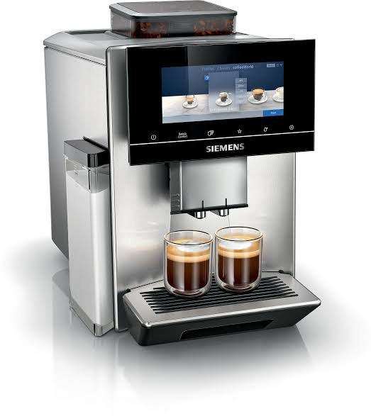 Siemens Home Connect Bean To Cup Coffee Machine, EQ900, TQ905GB3 Review in UAE
