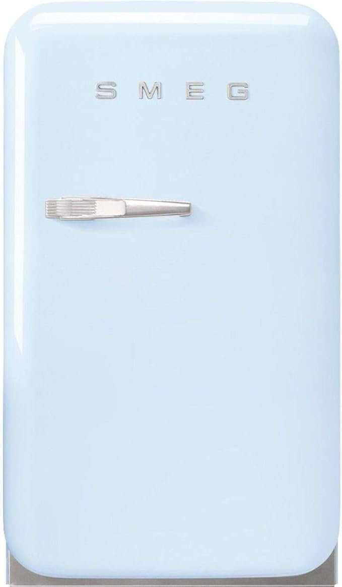 Smeg Single Door Refrigerator Retro Style 38 Litres Review in UAE