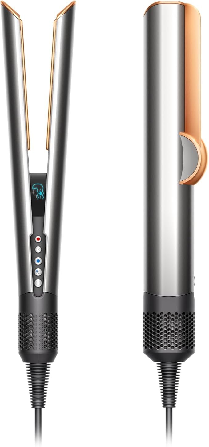 Dyson Airstrait Straightener Copper Nickel, HT01 SA/AE BNK/BCO Review in UAE