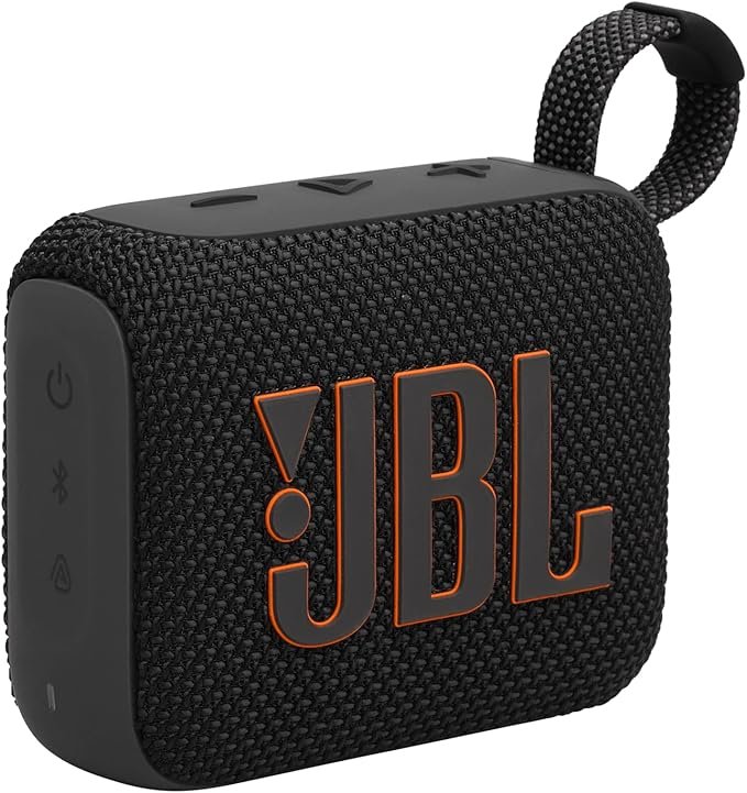JBL GO 4 – Ultra-Portable Bluetooth Speaker with AURACAST Review in UAE