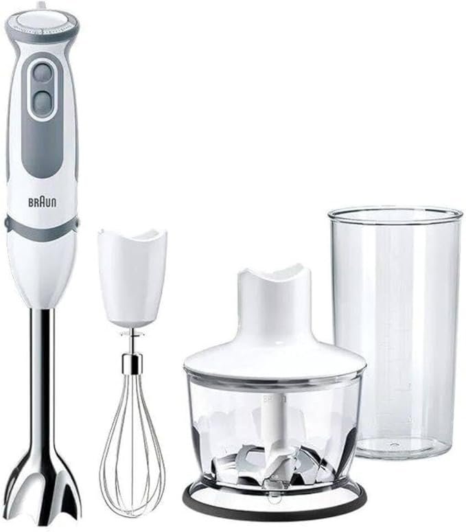 Braun Household MultiQuick 5 Hand Blender MQ 5235 Review in UAE